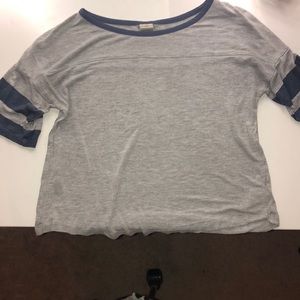 Teen shirt from Tucker and Tate, really soft!